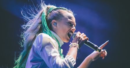 Natalia Nykiel gwiazdą tegorocznej trasy Red Bull Tour Bus