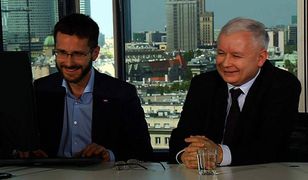 Ile zarabia asystent Jarosława Kaczyńskiego? Radosław Fogiel: praca z prezesem jest nieoceniona