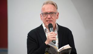 Mariusz Szczygieł cieszy się z Nobla dla Olgi Tokarczuk. "Znowu spotkało mnie szczęście"