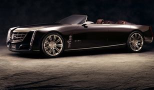 Cadillac Ciel: limuzyna cabrio