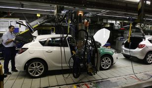 Gliwicki Opel: teraz nowa Astra, a niedługo Cruze?