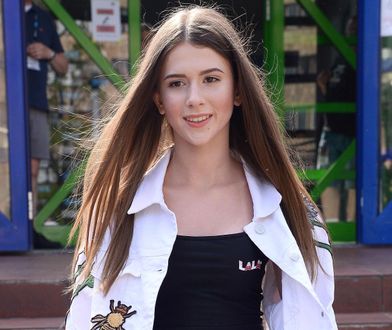 Roksana Węgiel będzie mieć brata