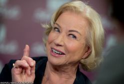 Bożena Dykiel zmieniła swoje zwyczaje. Robi wszystko w swoim tempie i na swoich warunkach