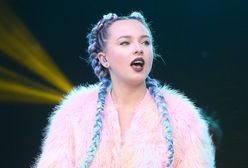 Natalia Nykiel nabawiła się kontuzji na koncercie. Ale nie przerwała występu