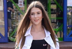 Roksana Węgiel będzie mieć brata