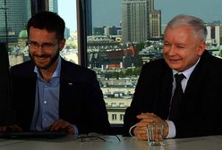 Ile zarabia asystent Jarosława Kaczyńskiego? Radosław Fogiel: praca z prezesem jest nieoceniona
