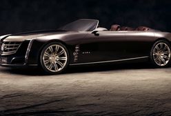 Cadillac Ciel: limuzyna cabrio