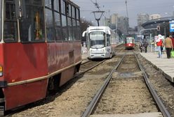 W Katowicach tramwaj szybszy niż rajdówka