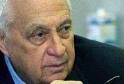 Szaron odchodzi z Likudu - będą nowe wybory?