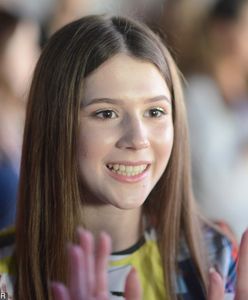 Roksana Węgiel jest dziś gwiazdą. Oto nagranie sprzed kilku lat