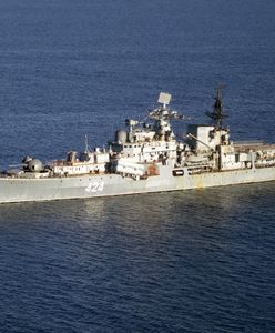 Chiny uznały przepłynięcie okrętu USA obok spornej wyspy za "prowokację"