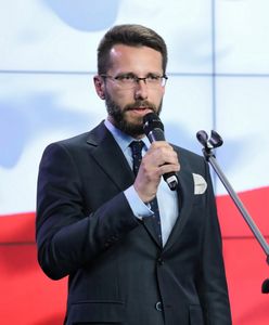 Wicerzecznik PiS Radosław Fogiel: Nie pozwolimy sobie na drugiego Krzysztofa Kwiatkowskiego