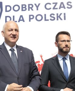 Wybory do Europarlamentu. PiS najwięcej wydał na Joachima Brudzińskiego. Radosław Fogiel komentuje