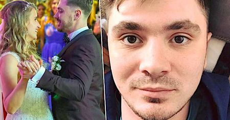 Syn Zenka Martyniuka w luksusowej podróży poślubnej! Pokazał bardzo intymne zdjęcie ze swoją piękną żoną