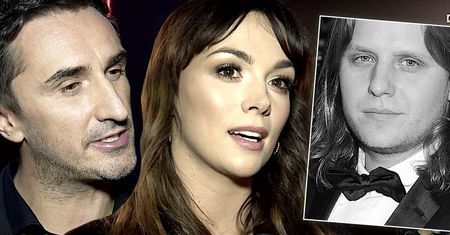 Paulina Krupińska z mężem oddali piękny hołd dla Piotra Woźniaka-Staraka na premierze "Ukrytej gry": "Jesteśmy mu to winni" [WIDEO]