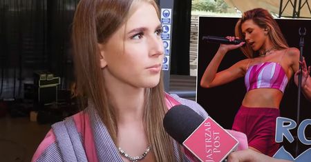 Roksana Węgiel wspomina najtrudniejszy moment w karierze. Było ciężko. "Teraz bardziej wszystko doceniam"