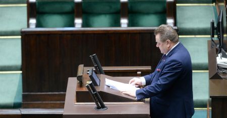 MSWiA o wypadkach z udziałem BOR: za czasów PO-PSL doszło do 60