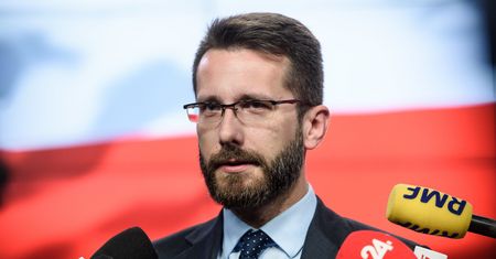 Listy PiS i wybory parlamentarne. Radosław Fogiel, szef biura Jarosława Kaczyńskiego, wystartuje do Sejmu