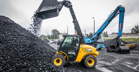Ile węgla wydobywa się w kopalniach? JSW celuje w tym roku w 15,5 mln ton