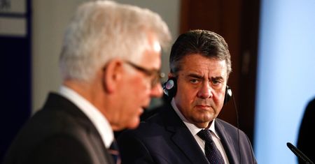 Szef niemieckiego MSZ: kwestia reparacji uregulowana pod względem prawnym