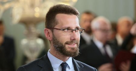 Wicerzecznik PiS Radosław Fogiel: Nie zawsze zgadzałem się z Krystyną Pawłowicz