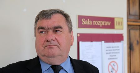 Komornik z Działdowa wyszedł na wolność. Wiktor Chruściel liczy na sąd