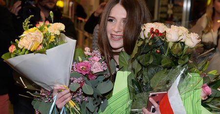 Roksana Węgiel o swoim chłopaku. Zdradziła, w jakim języku rozmawia z Danielem