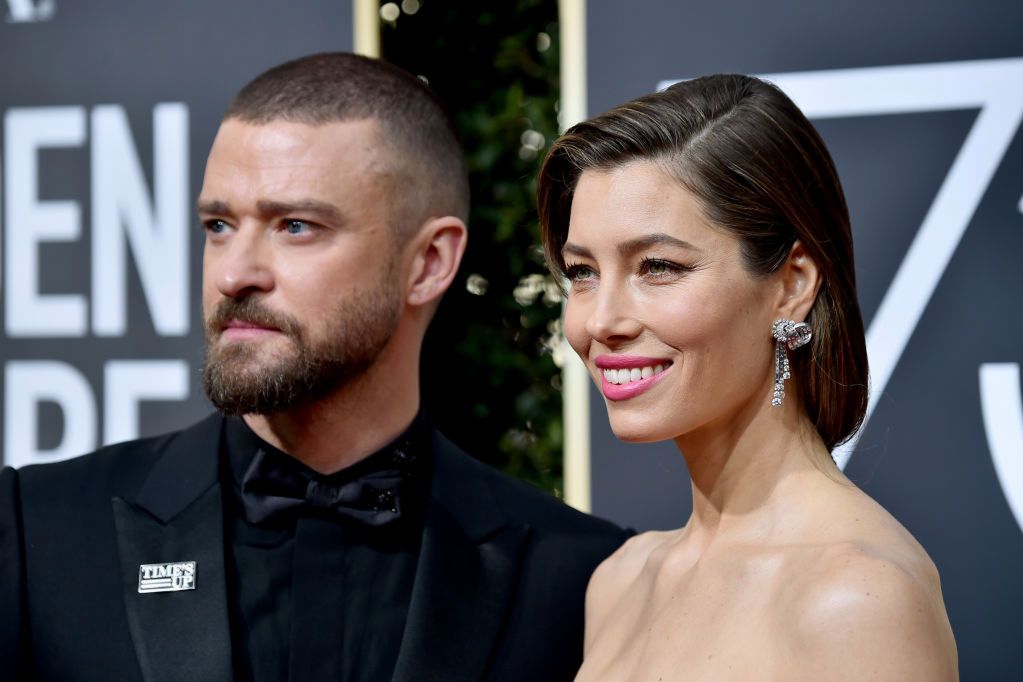 Jessica Biel żałowała rozbieranej sesji sprzed lat. Nie chciała być "upadłym aniołem"