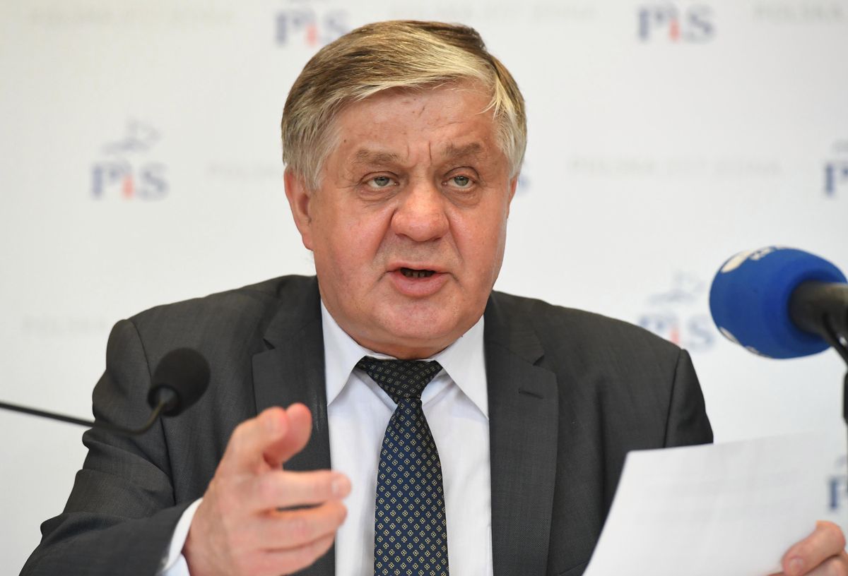 Zmiany w rządzie. Minister rolnictwa Krzysztof Jurgiel podał się do dymisji