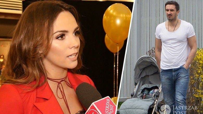 Paulina Krupińska o dziecku z Sebastianem Karpielem-Bułecką