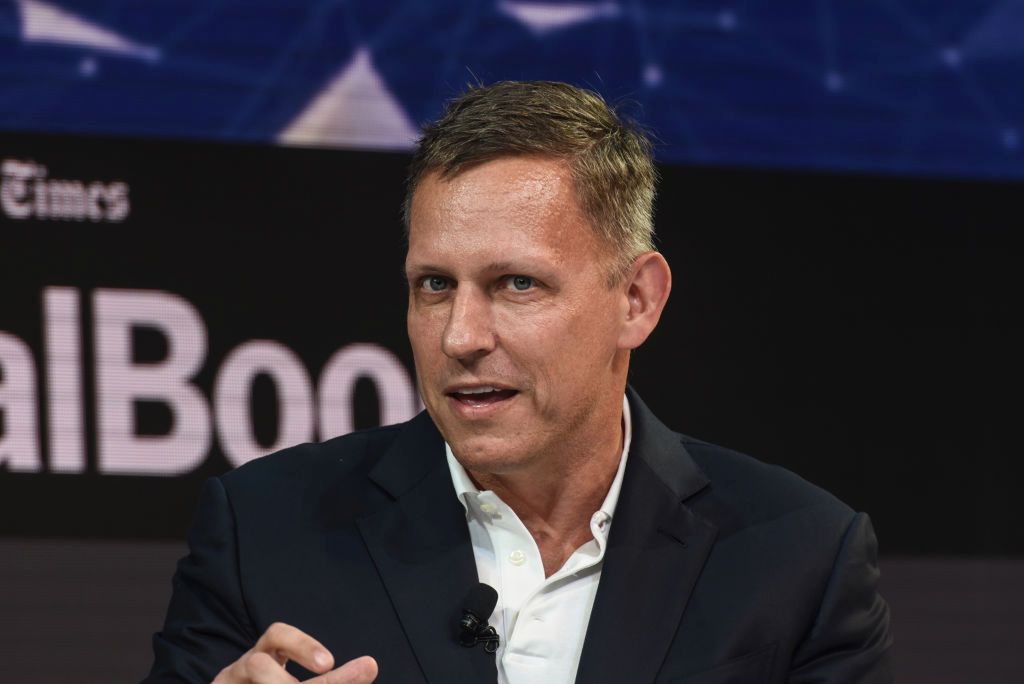 Peter Thiel