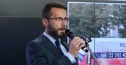 Wybory parlamentarne 2019. Radosław Fogiel pytany o plany ws. mediów, mówi o Durczoku