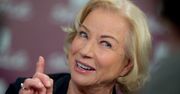 Bożena Dykiel jest świeżo upieczoną 70-latką. Zdradziła przepis na świetną formę