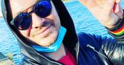 Daniel Martyniuk poszedł do pracy. Raczej nie o takim zajęciu marzył