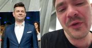 Kolorowe życie Daniela Martyniuka. Syn Zenka pokazał, jak szaleje w saunie i na basenie