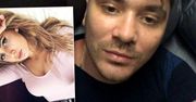 Daniel Martyniuk tęskni za żoną i córką. Publicznie wyraził swój smutek. Wzruszający widok