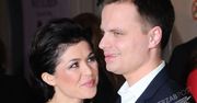 Katarzyna Cichopek i Marcin Hakiel uciekli z Warszawy