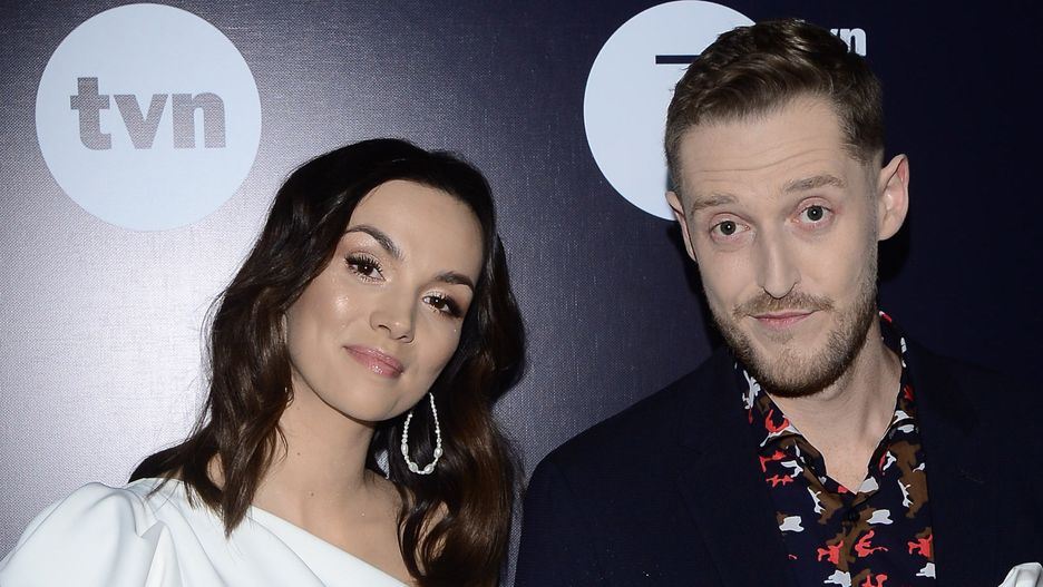 Paulina Krupińska-Karpiel i Damian Michałowski to nowi prowadzący "Dzień Dobry tVN"