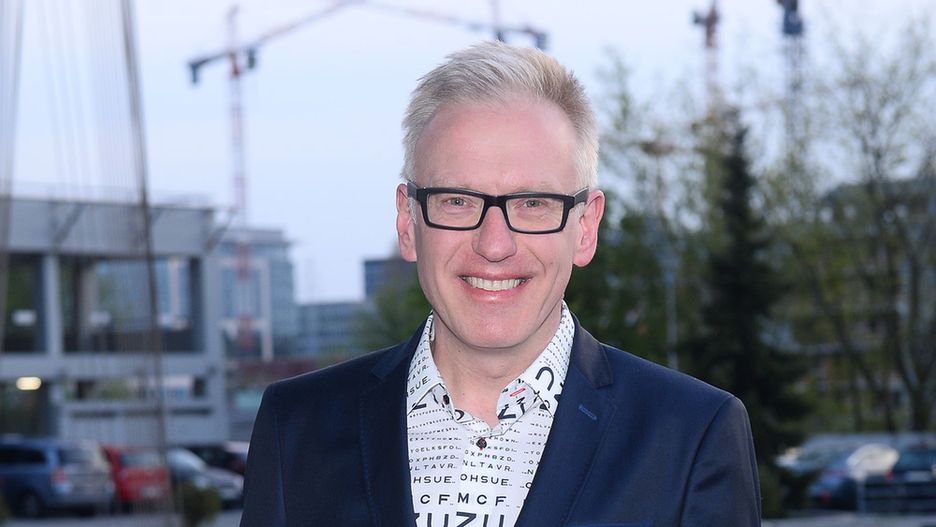 Mariusz Szczygieł jest jednym z finalistów Nagrody Literackiej Nike 2019
