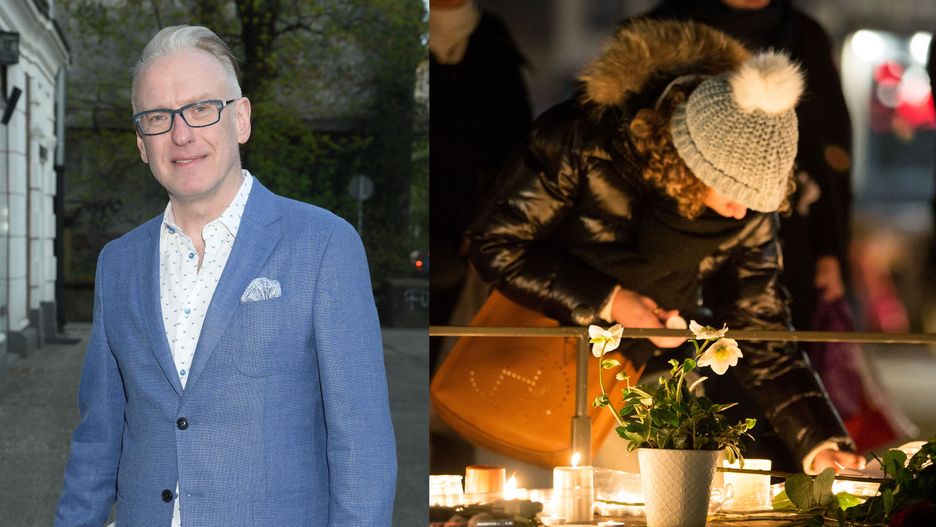 Mariusz Szczygieł apeluje: "Powiedzmy to swoim babciom, dziadkom, wujkom, mamom, kuzynkom, siostrom i braciom"
