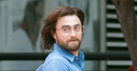 Daniel Radcliffe w nowym wcieleniu. To już 20 lat przed kamerą
