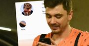 Odkryliśmy sekretny profil syna Zenka na Instagramie. Wrzucił kilka postów, ale za to jakich! Tatuś idealny?