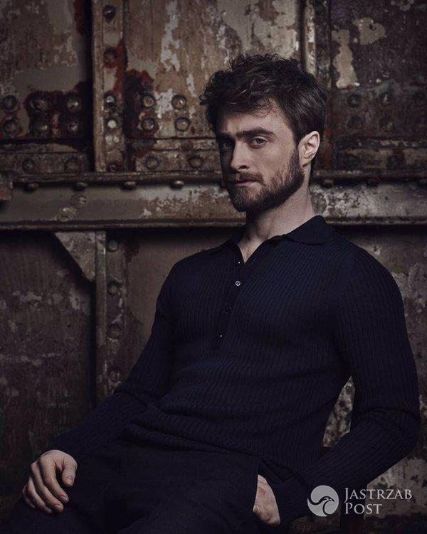 Daniel Radcliffe w sesji dla Vanity Fair Italia