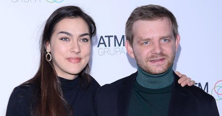 Rafał Zawierucha pochwalił się swoją dziewczyną. Wybrali się na urlop w piękne miejsce
