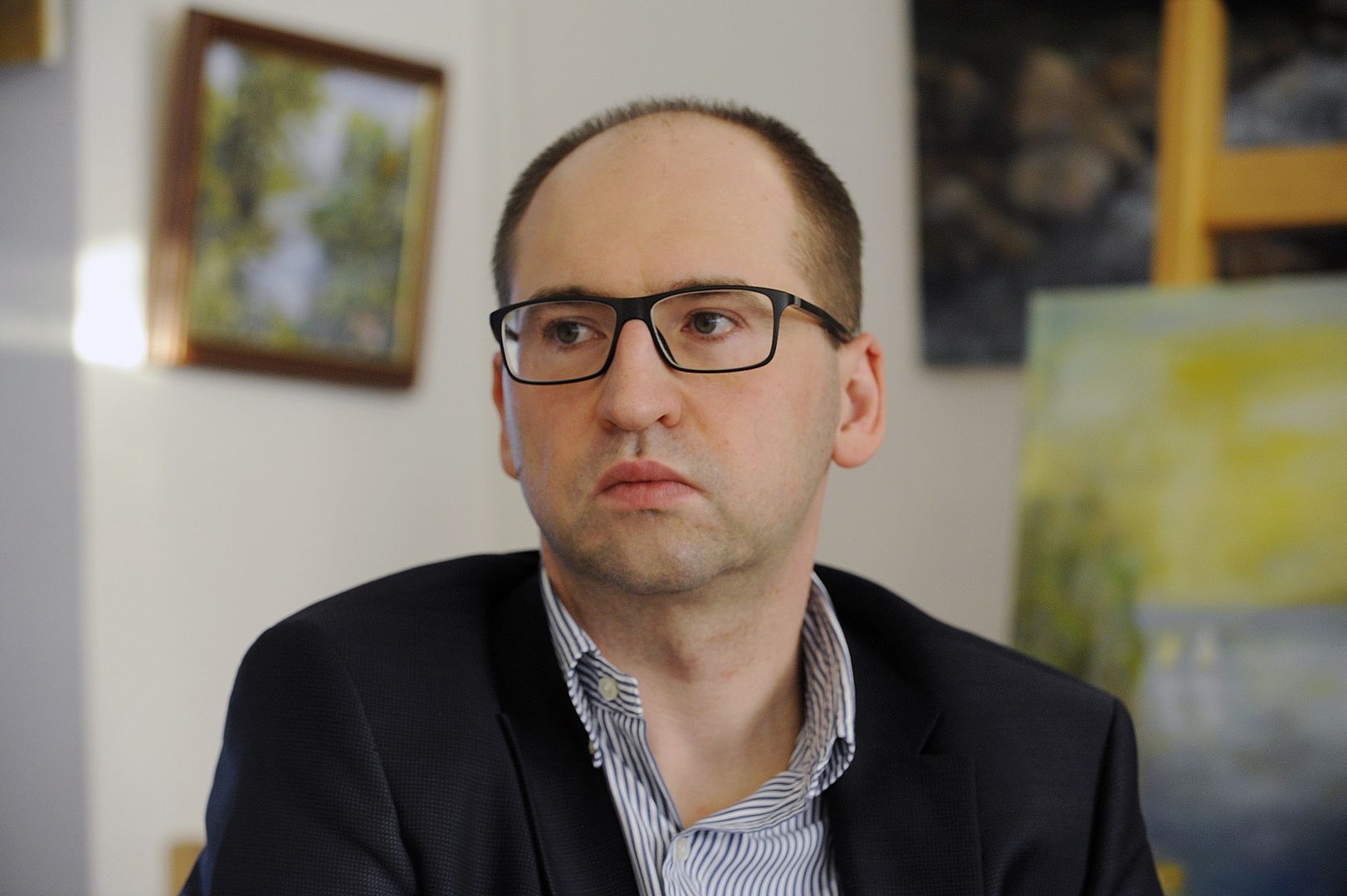 Adam Bielan: spotkanie kierownictwa PiS przełożone