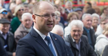 Adam Bielan: mam nadzieję, że Marian Banaś zachowa się honorowo i złoży dymisję