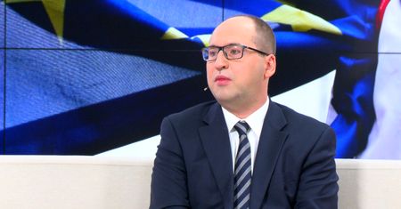 Bielan: wykonujemy gesty pod adresem partnerów z KE. "Projekty to element dialogu"