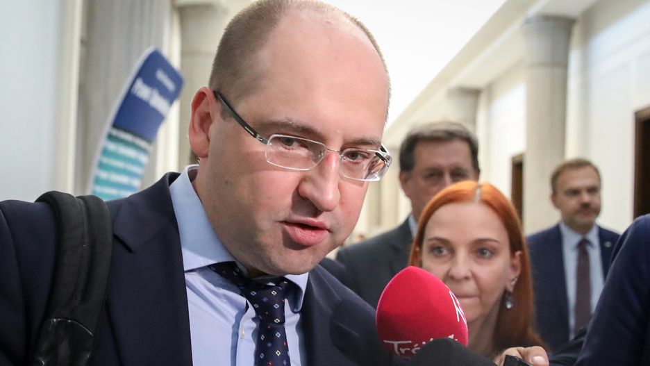 Wybory parlamentarne 2019. Adam Bielan o mediach
