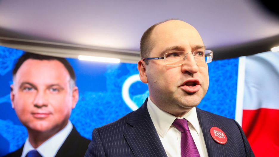 Wybory prezydenckie 2020. Adam Bielan skomentował sprawę Jolanty Turczynowicz-Kieryłło
