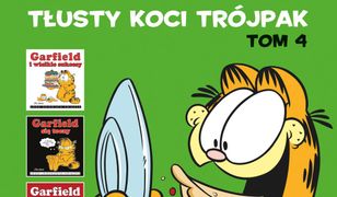 "Garfield: Tłusty koci trójpak 4": Nie zadzierajcie z kocią logiką! [RECENZJA]